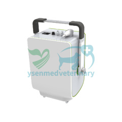 5.3kW Veterinary Digital Portable X-ray System YSX053-A VET