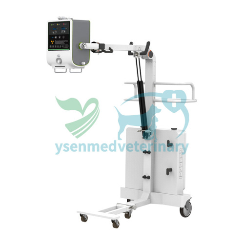 5.3kW Veterinary Digital Mobile Photographic X-ray System YSX-mDR5A VET with CE