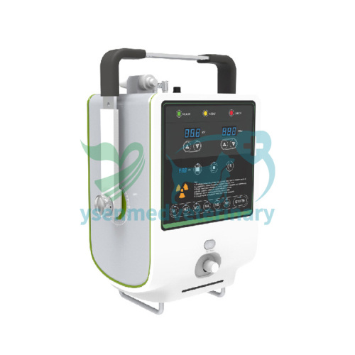5.3kW Veterinary Digital Portable X-ray System YSX053-A VET