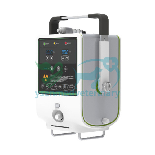 5.3kW Veterinary Digital Portable X-ray System YSX053-A VET