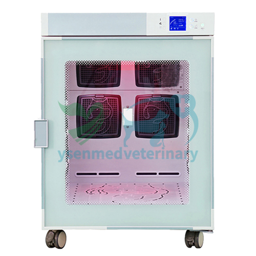 Veterinary Medical Veterinary Dry Cabinet Pet Grooming Equipment Hair Drying Cabinet YSVET-GZ-U2
