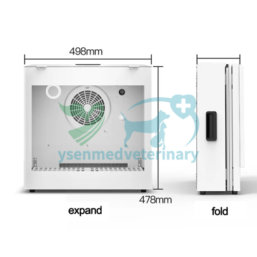 Veterinary Pet Dryer YSVET-CW30