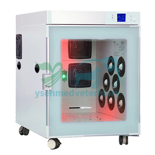 Veterinary Medical Veterinary Dry Cabinet Pet Grooming Equipment Hair Drying Cabinet YSVET-GZ-U2
