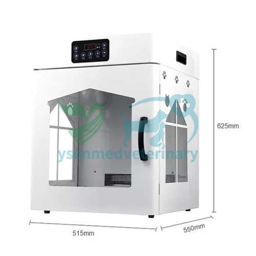 Veterinary Pet Hair Drying Cabinet YSVET-CW07