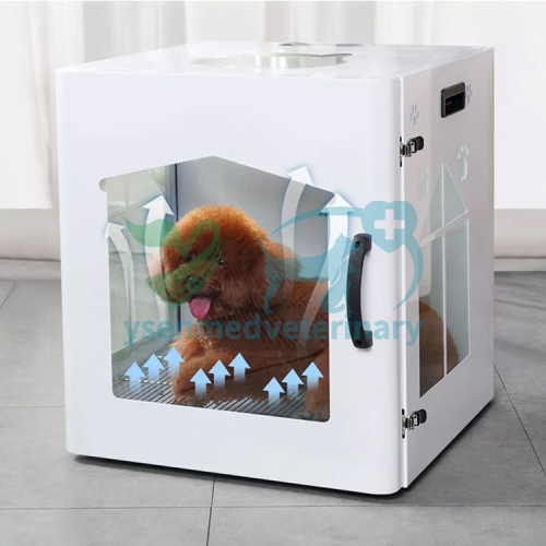 Veterinary Pet Hair Drying Cabinet YSVET-CW06