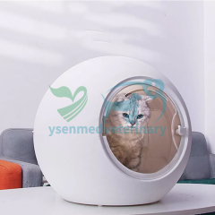 Veterinary Pet Hair Drying Cabinet YSVET-CW20