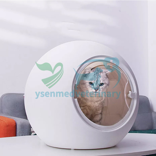 Veterinary Pet Hair Drying Cabinet YSVET-CW20