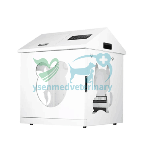 Veterinary Pet Hair Drying Cabinet YSVET-CW14