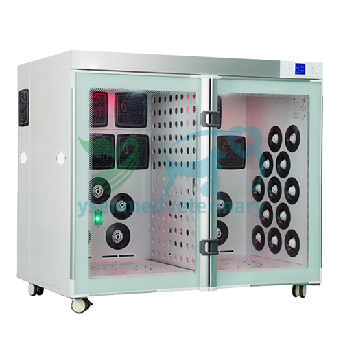 Veterinary Medical Veterinary Dry Cabinet Pet Grooming Equipment Hair Drying Cabinet YSVET-GZ-U1+