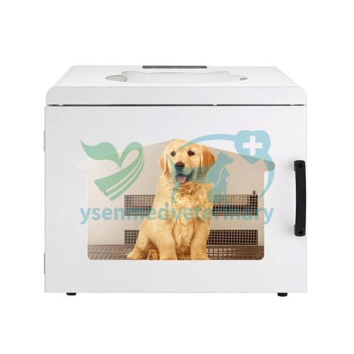 Veterinary Pet Hair Drying Cabinet YSVET-CW09