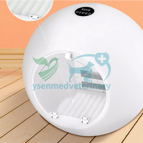 Veterinary Pet Hair Drying Cabinet YSVET-CW21