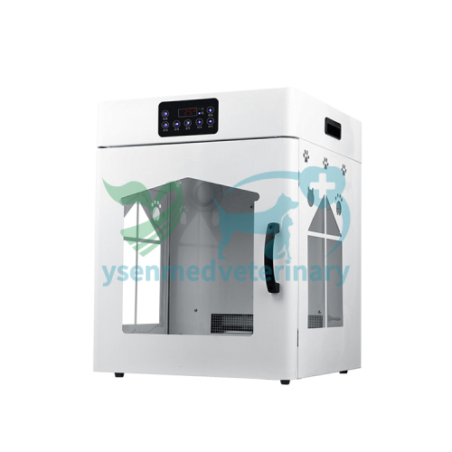 Veterinary Pet Hair Drying Cabinet YSVET-CW07