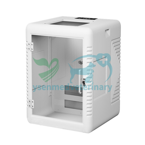 Veterinary Pet Hair Drying Cabinet YSVET-CW17