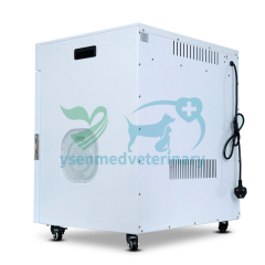 Veterinary Medical Veterinary Dry Cabinet Pet Grooming Equipment Hair Drying Cabinet YSVET-HGX1411
