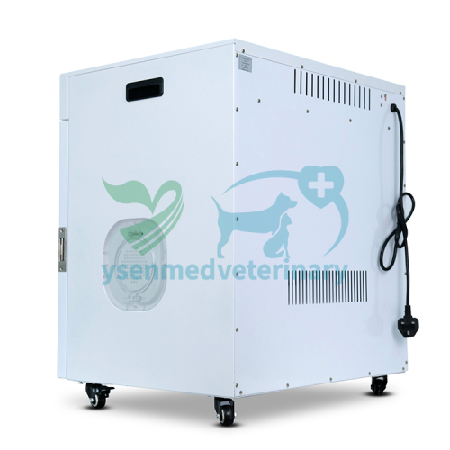 Veterinary Medical Veterinary Dry Cabinet Pet Grooming Equipment Hair Drying Cabinet YSVET-HGX1411