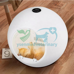 Veterinary Pet Hair Drying Cabinet YSVET-CW21