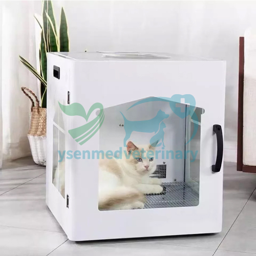 Veterinary Pet Hair Drying Cabinet YSVET-CW06