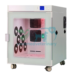 Veterinary Medical Veterinary Dry Cabinet Pet Grooming Equipment Hair Drying Cabinet YSVET-GZ-U2