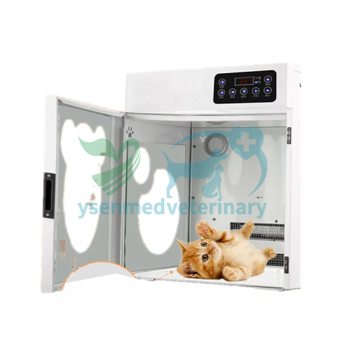 Veterinary Pet Hair Drying Cabinet YSVET-CW12