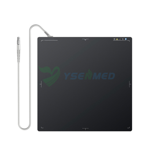 YSENMED Veterinary 5kW Mobile Digital C-arm X-ray System