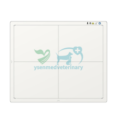 YSENMED Veterinary 5kW Mobile Digital C-arm X-ray System