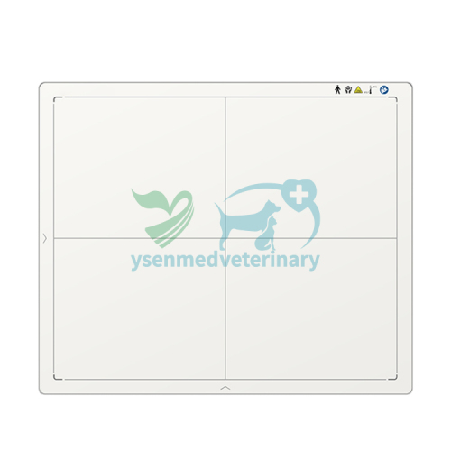 YSENMED Veterinary 5kW Mobile Digital C-arm X-ray System