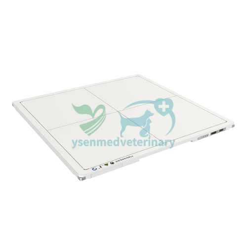 Wireless Superior 17 x 17-inch Cassette-size Flat Panel Detector YSFPD-M1717V