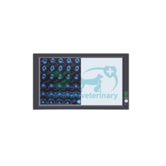 YSENMED Veterinary 5kW Mobile Digital C-arm X-ray System