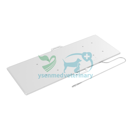 YSENMED Veterinary 5kW Mobile Digital C-arm X-ray System