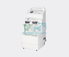Mobile diaphragm suction unit YS-23C2