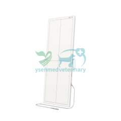 YSENMED Veterinary 5kW Mobile Digital C-arm X-ray System