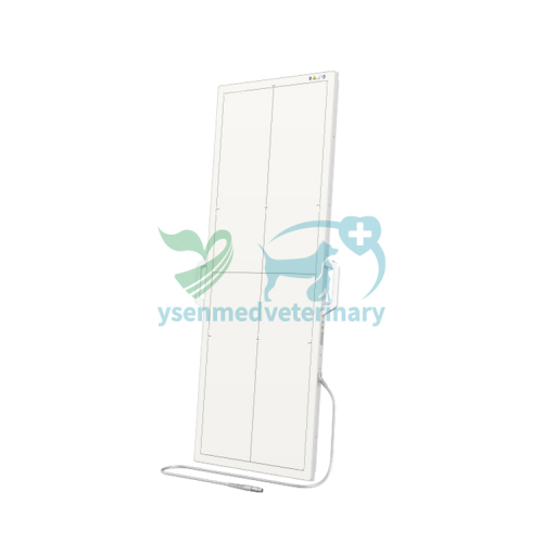 YSENMED Veterinary 5kW Mobile Digital C-arm X-ray System