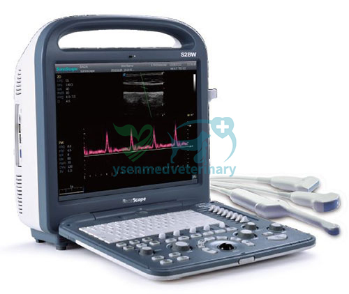 Portable Ultrasound Scanner SonoScape S2BW