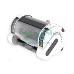 YSENMED Veterinary 5kW Mobile Digital C-arm X-ray System