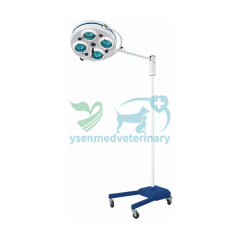 Mobile stand shadowless dental operating light YSOT04L3