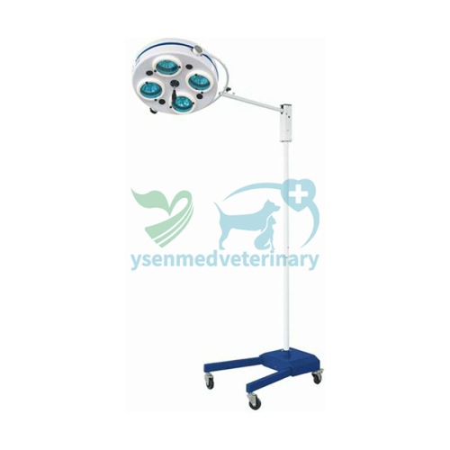 Mobile stand shadowless dental operating light YSOT04L3