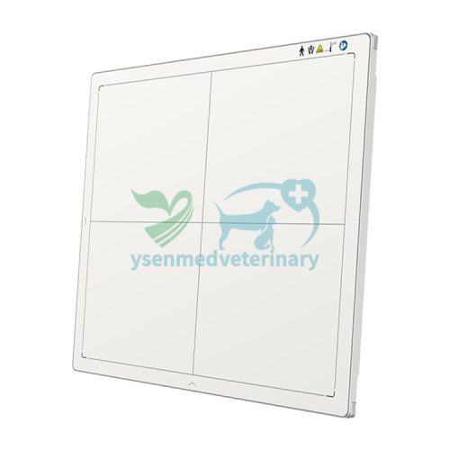 YSENMED Veterinary 5kW Mobile Digital C-arm X-ray System