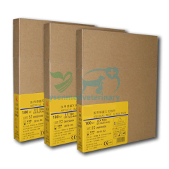 Medical Blue/Green Sensitive X-ray Film YSX1619