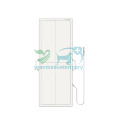 YSENMED Veterinary 5kW Mobile Digital C-arm X-ray System