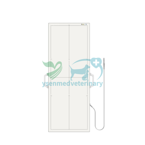 YSENMED Veterinary 5kW Mobile Digital C-arm X-ray System