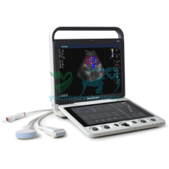 Portable 3D 4D color doppler ultrasound Sonoscape S9V