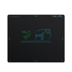 YSENMED Veterinary 5kW Mobile Digital C-arm X-ray System