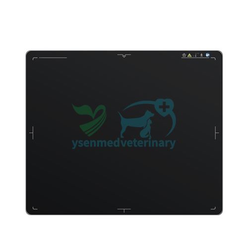 YSENMED Veterinary 5kW Mobile Digital C-arm X-ray System