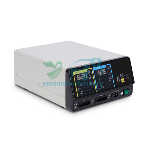 YSENMED Veterinary 5kW Mobile Digital C-arm X-ray System