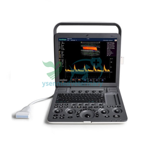 Portable Color Doppler Ultrasound S8Exp