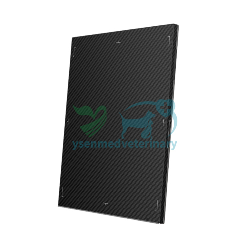 YSENMED Veterinary 5kW Mobile Digital C-arm X-ray System