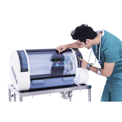 YSENMED Veterinary 5kW Mobile Digital C-arm X-ray System