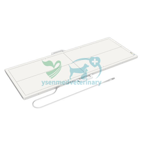 YSENMED Veterinary 5kW Mobile Digital C-arm X-ray System