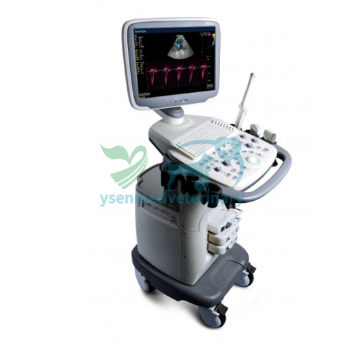 Trolley color doppler ultrasound sonoscape S11
