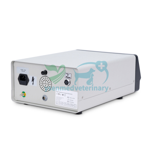 YSENMED Veterinary 5kW Mobile Digital C-arm X-ray System